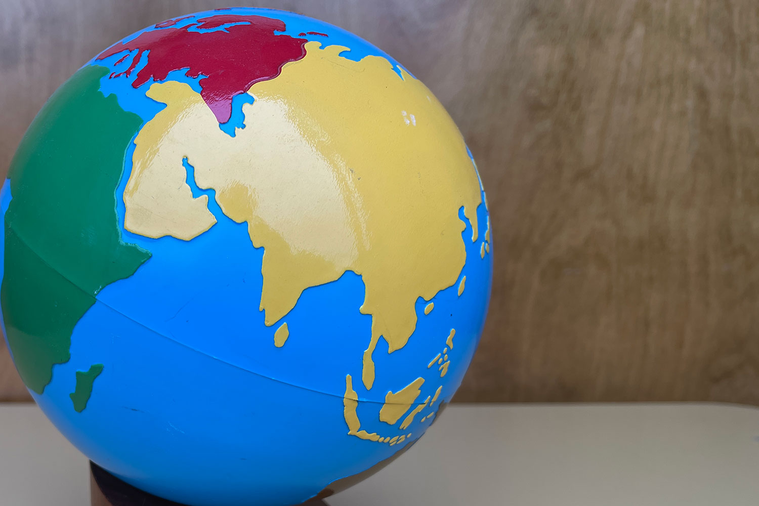 Geography Montessori Curriculum 101